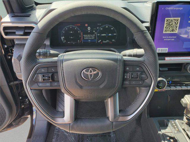 new 2026 Toyota Tacoma car, priced at $56,238