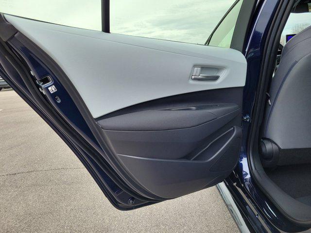 new 2026 Toyota Corolla Hybrid car, priced at $31,298