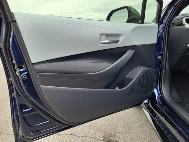 new 2026 Toyota Corolla Hybrid car, priced at $31,298