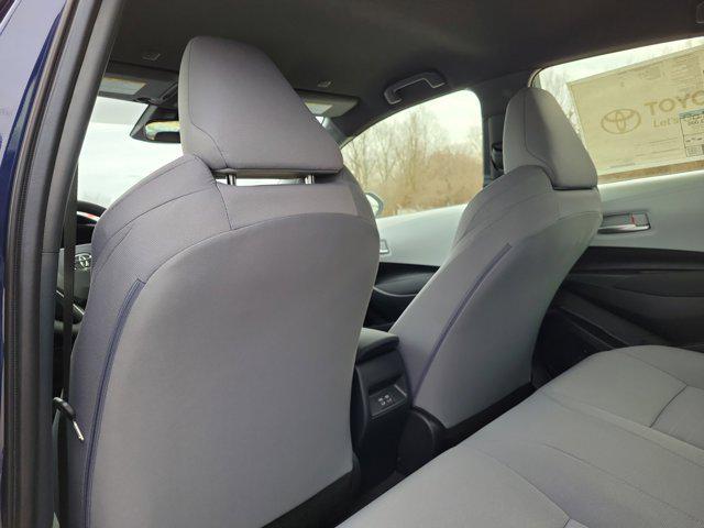 new 2026 Toyota Corolla Hybrid car, priced at $31,298