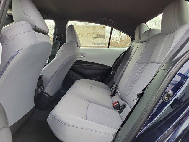 new 2026 Toyota Corolla Hybrid car, priced at $31,298