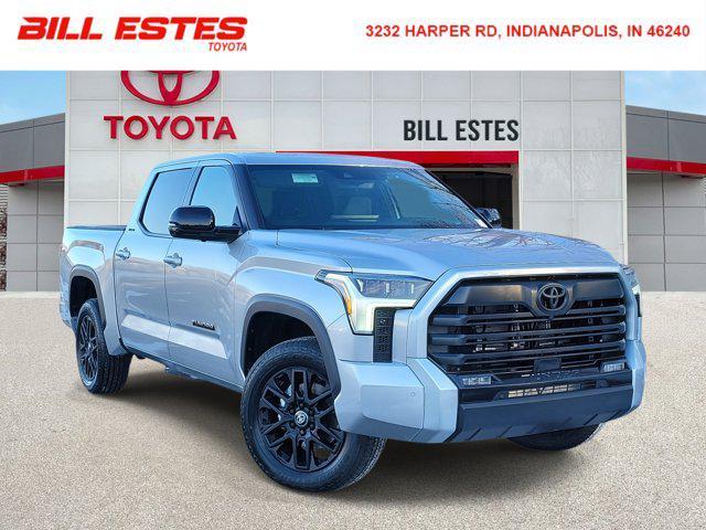 new 2026 Toyota Tundra car, priced at $66,231