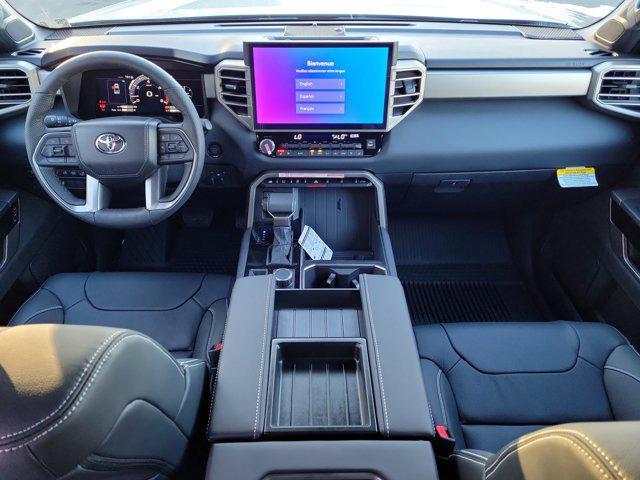 new 2026 Toyota Tundra car, priced at $66,231