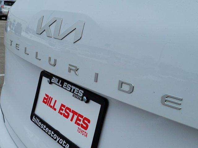 used 2023 Kia Telluride car, priced at $32,544