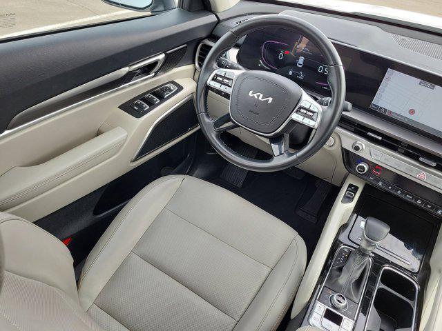 used 2023 Kia Telluride car, priced at $32,544
