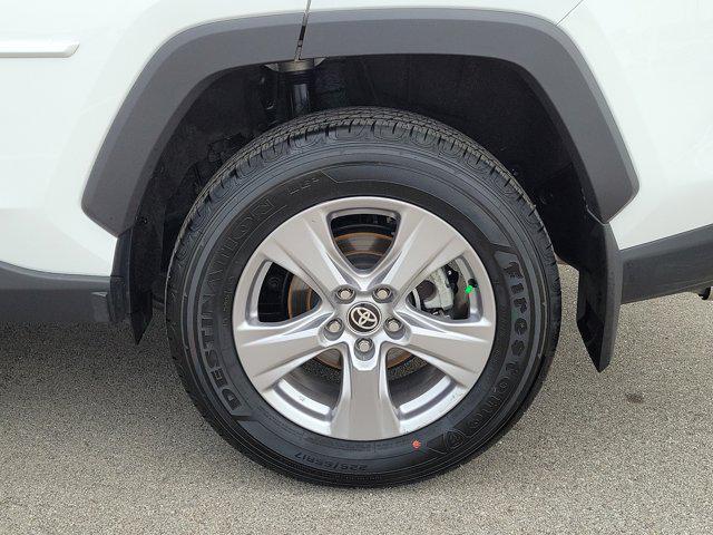 used 2025 Toyota RAV4 car, priced at $31,500