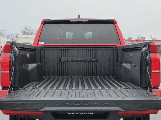 used 2025 Toyota Tacoma car, priced at $38,376