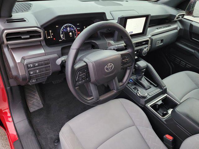 used 2025 Toyota Tacoma car, priced at $38,376