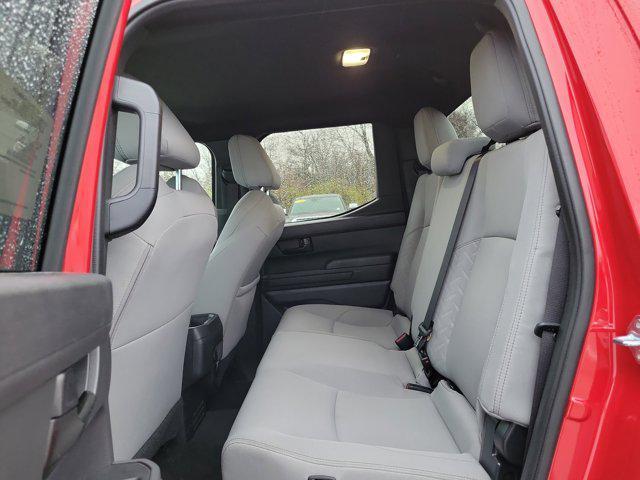 used 2025 Toyota Tacoma car, priced at $38,376