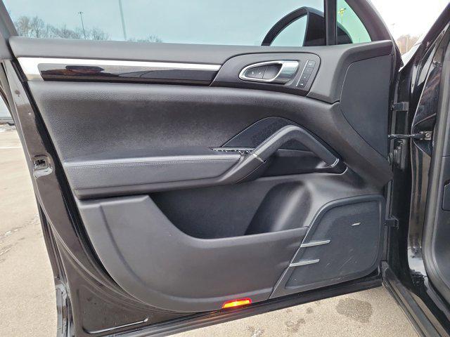 used 2016 Porsche Cayenne car, priced at $14,998