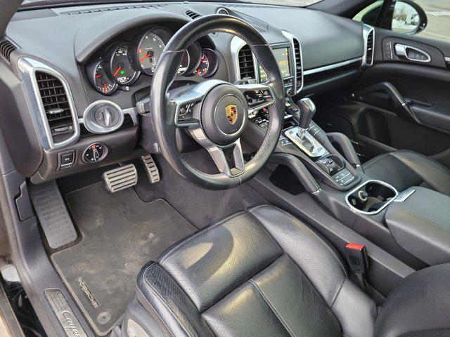 used 2016 Porsche Cayenne car, priced at $14,998