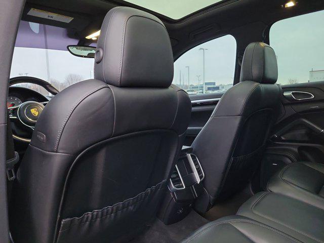 used 2016 Porsche Cayenne car, priced at $14,998