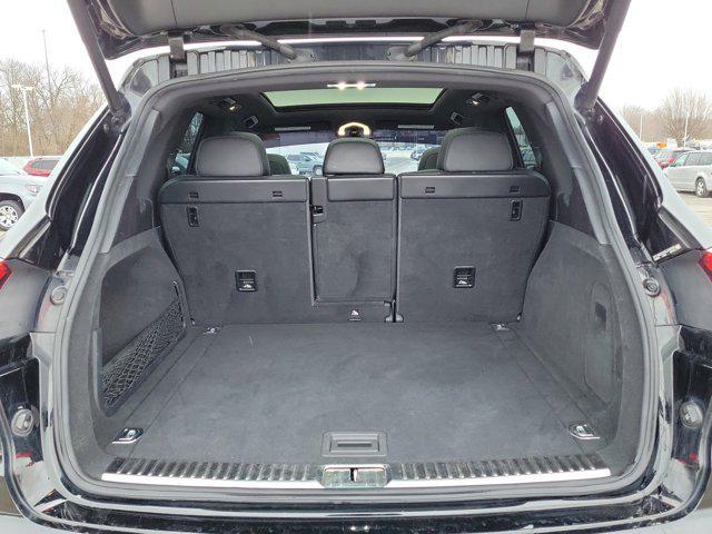 used 2016 Porsche Cayenne car, priced at $14,998