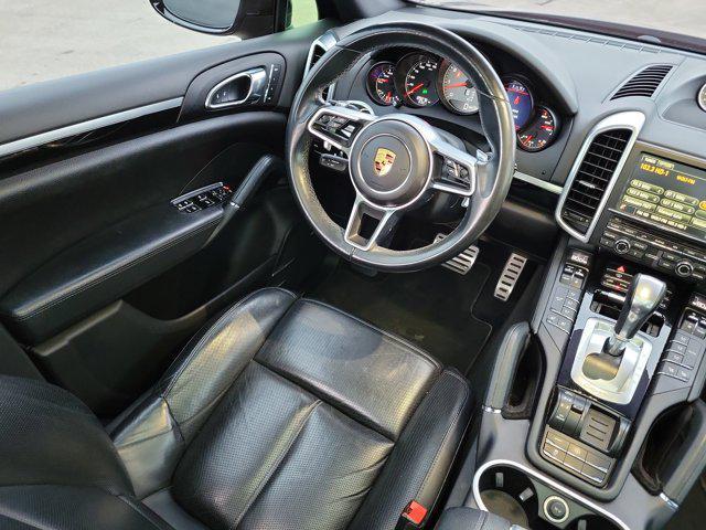 used 2016 Porsche Cayenne car, priced at $14,998