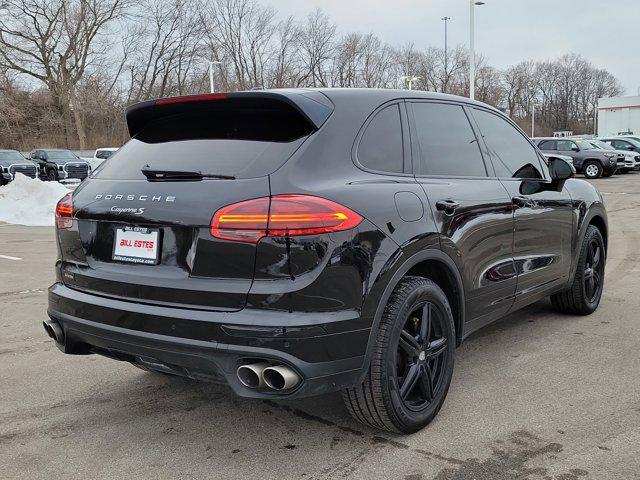 used 2016 Porsche Cayenne car, priced at $14,998