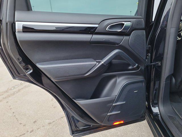 used 2016 Porsche Cayenne car, priced at $14,998
