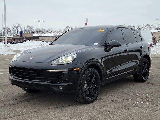 used 2016 Porsche Cayenne car, priced at $14,998