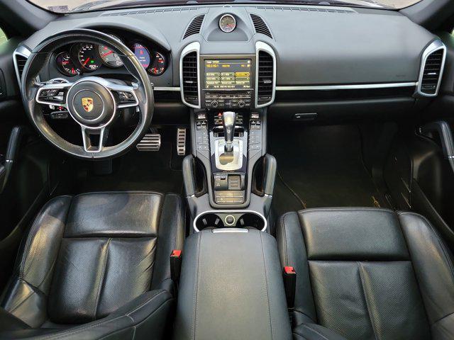 used 2016 Porsche Cayenne car, priced at $14,998