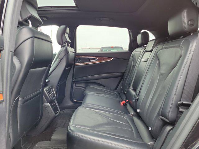 used 2019 Lincoln Nautilus car, priced at $14,344