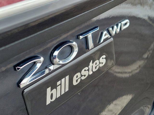 used 2019 Lincoln Nautilus car, priced at $14,344