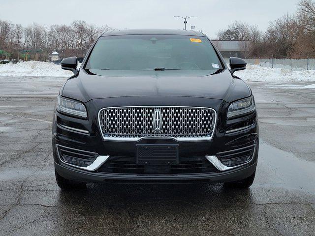 used 2019 Lincoln Nautilus car, priced at $14,344