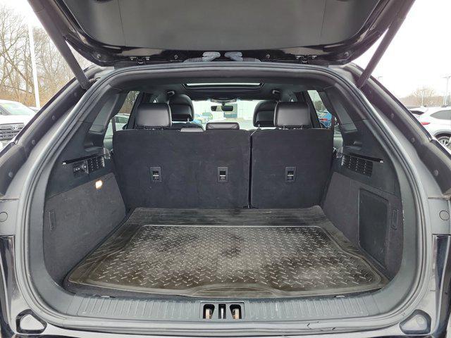 used 2019 Lincoln Nautilus car, priced at $14,344