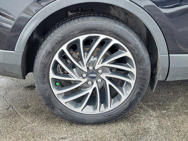 used 2019 Lincoln Nautilus car, priced at $14,344