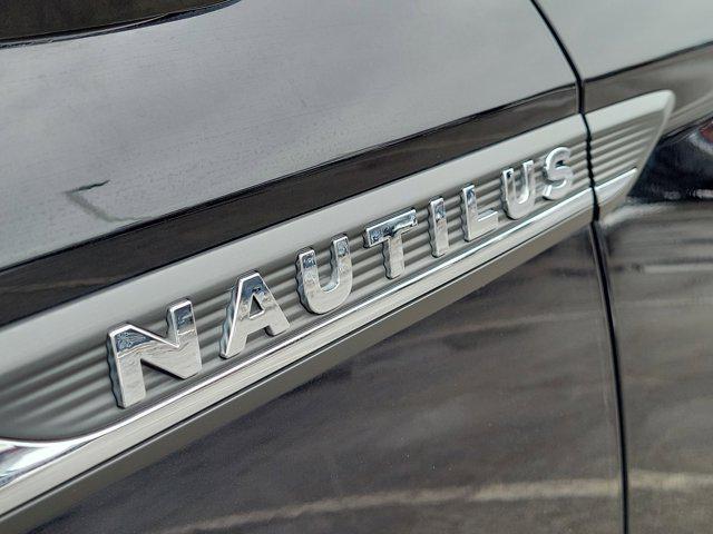 used 2019 Lincoln Nautilus car, priced at $14,344