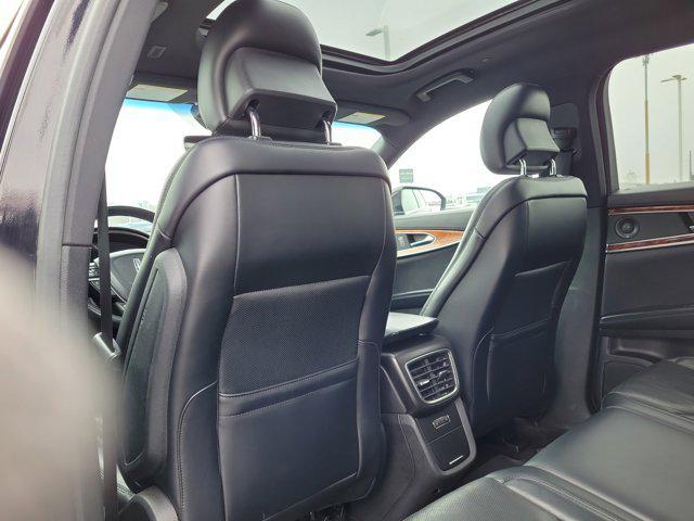used 2019 Lincoln Nautilus car, priced at $14,344