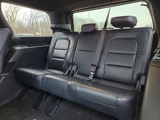 used 2022 Lincoln Navigator car, priced at $41,466
