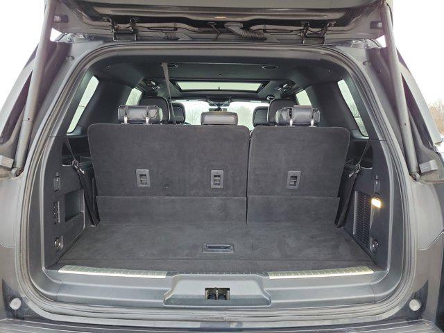 used 2022 Lincoln Navigator car, priced at $41,466