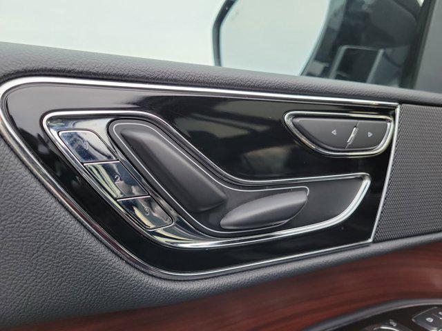 used 2022 Lincoln Navigator car, priced at $41,466