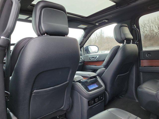 used 2022 Lincoln Navigator car, priced at $41,466