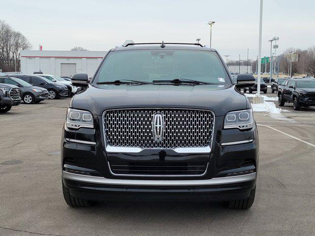 used 2022 Lincoln Navigator car, priced at $41,466