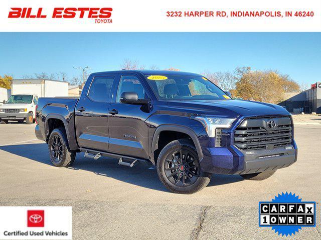 used 2025 Toyota Tundra car, priced at $46,415
