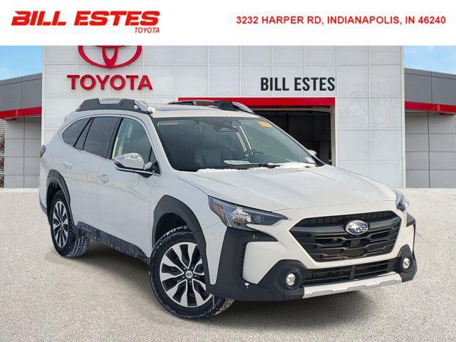 used 2024 Subaru Outback car, priced at $27,927