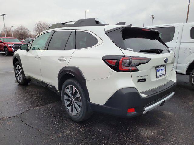 used 2024 Subaru Outback car, priced at $27,977