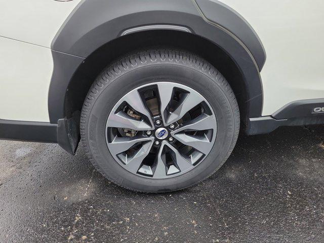 used 2024 Subaru Outback car, priced at $27,977
