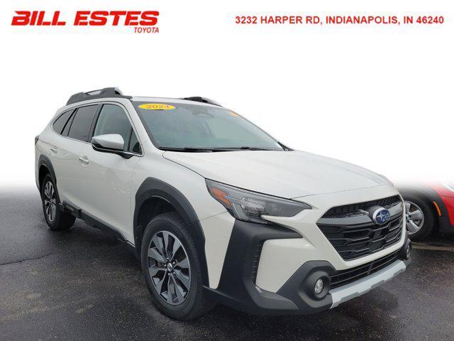used 2024 Subaru Outback car, priced at $27,977