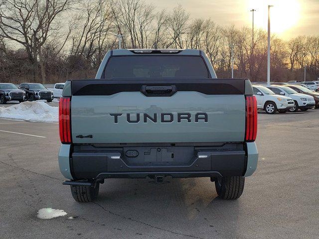 new 2026 Toyota Tundra car, priced at $57,351