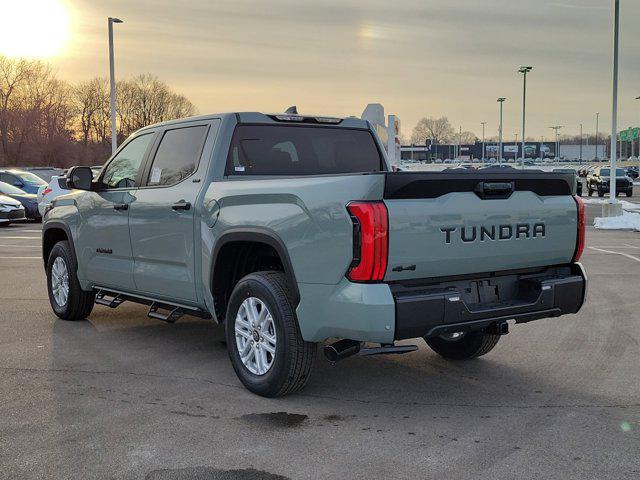 new 2026 Toyota Tundra car, priced at $57,351