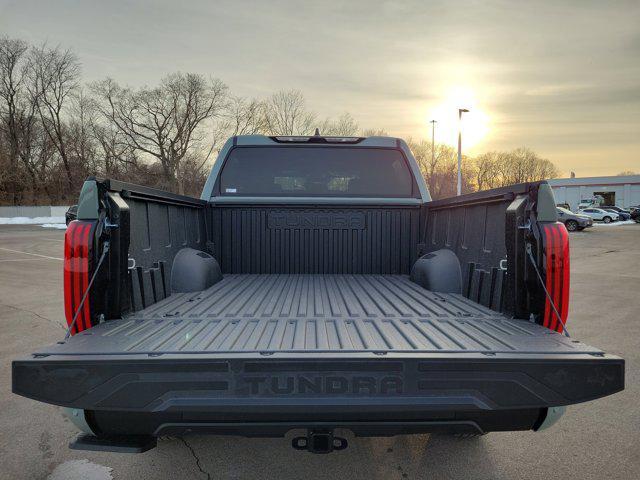 new 2026 Toyota Tundra car, priced at $57,351