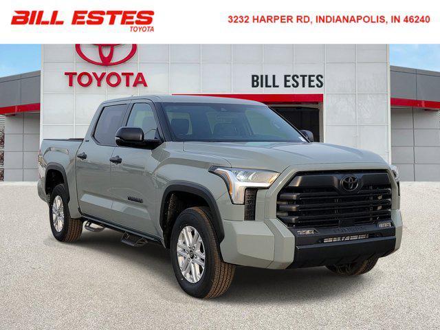 new 2026 Toyota Tundra car, priced at $57,351