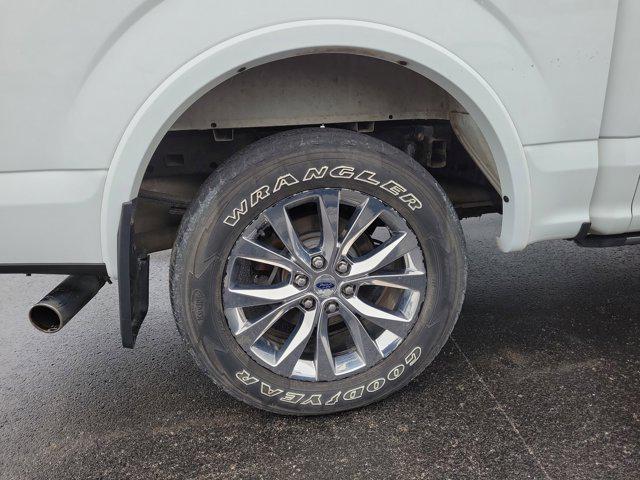 used 2017 Ford F-150 car, priced at $23,648