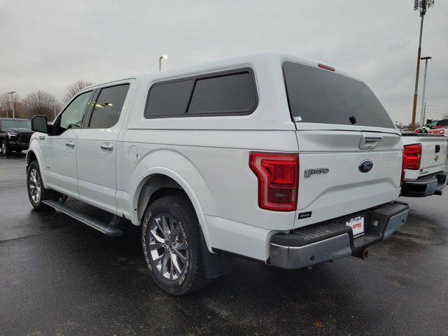 used 2017 Ford F-150 car, priced at $23,648