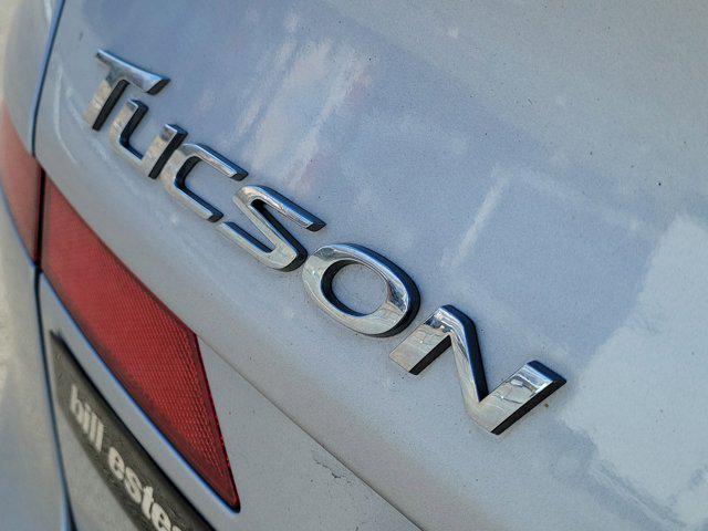 used 2020 Hyundai Tucson car, priced at $10,352