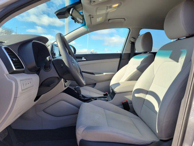 used 2020 Hyundai Tucson car, priced at $10,352