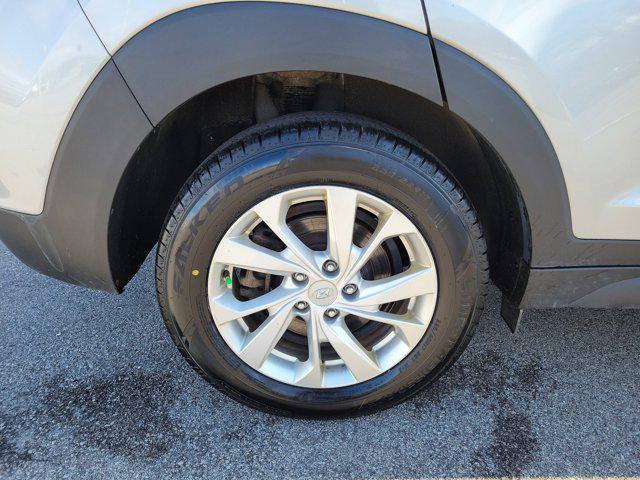 used 2020 Hyundai Tucson car, priced at $10,352