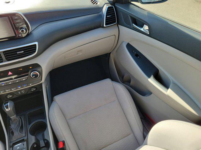 used 2020 Hyundai Tucson car, priced at $10,352