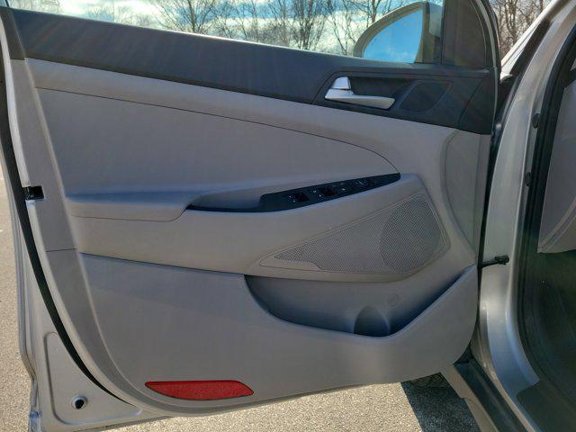 used 2020 Hyundai Tucson car, priced at $10,352